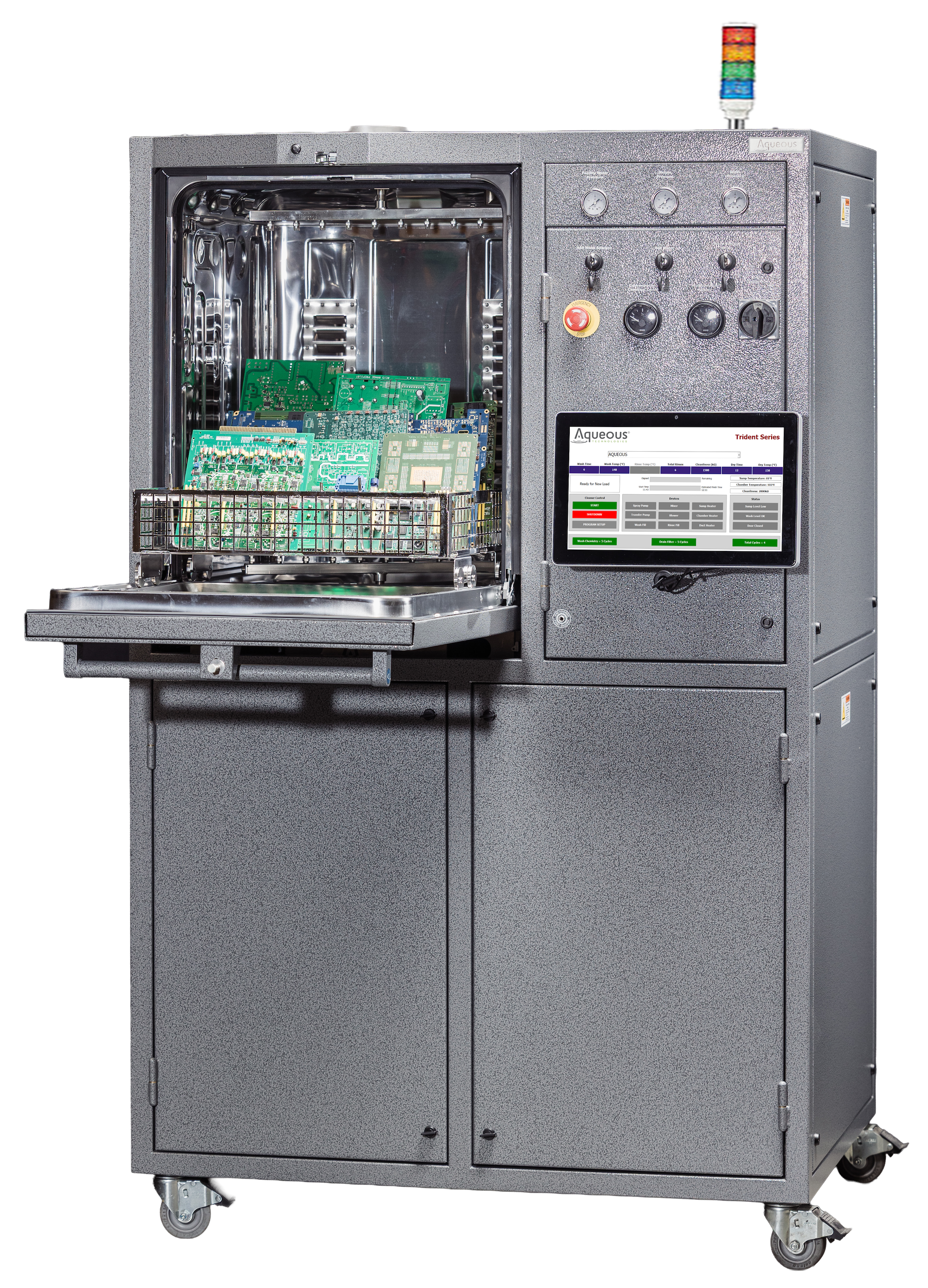 Trident — Aqueous Technologies